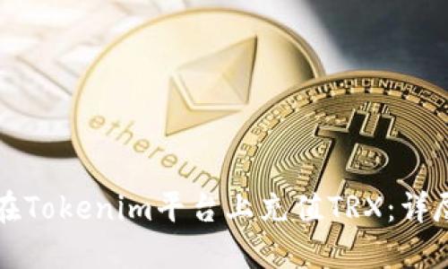 如何在Tokenim平台上充值TRX：详尽指南