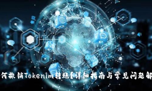 如何撤销Tokenim转账？详细指南与常见问题解答