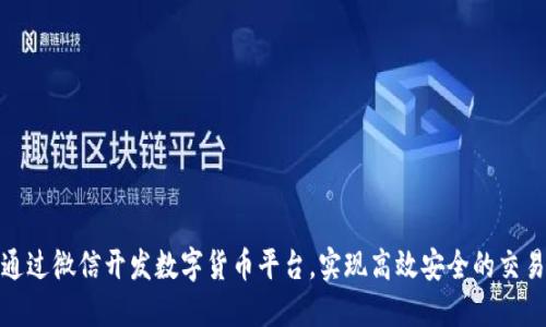 如何通过微信开发数字货币平台，实现高效安全的交易体验