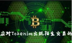 如何应对Tokenim出现陌生交