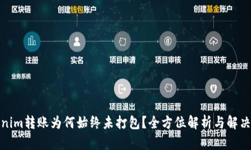 Tokenim转账为何始终未打包？全方位解析与解决方案