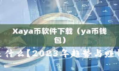 Tokenim是什么？2023年趋势与赚钱机会解析