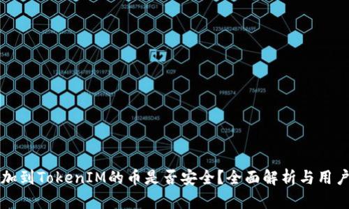 能添加到TokenIM的币是否安全？全面解析与用户须知